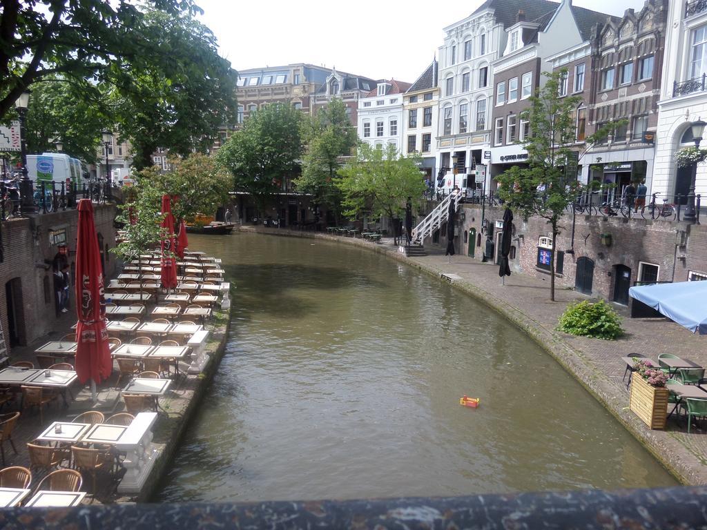 Maria'S Suite Utrecht Exterior foto