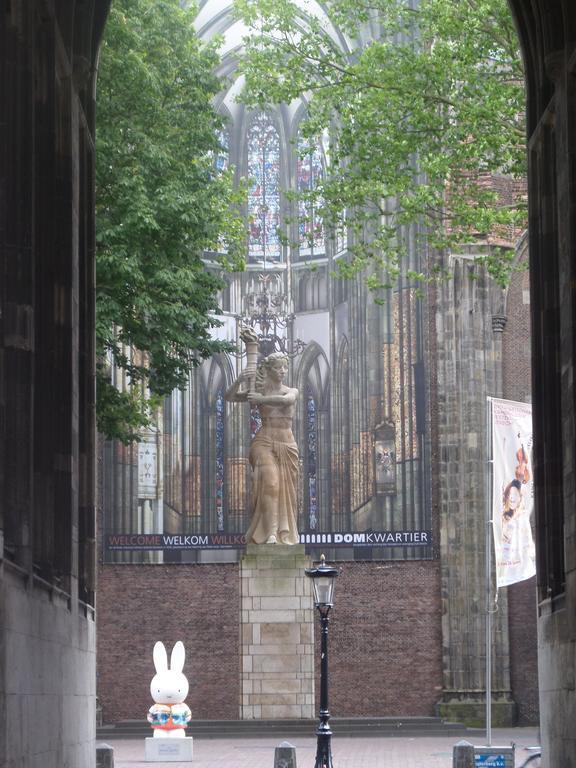 Maria'S Suite Utrecht Exterior foto